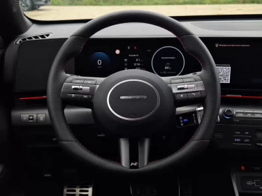Foto van Hyundai Kona Electric