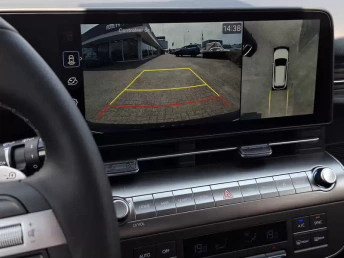 Afbeelding van de auto