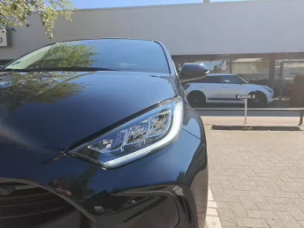 Afbeelding van de auto