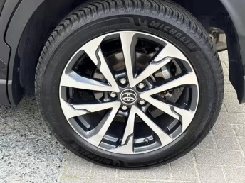 Afbeelding van de auto