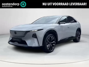 Foto van Mazda CX-6e