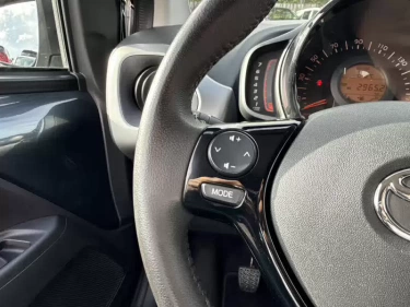 Foto van Toyota Aygo