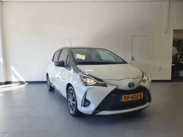 Foto van Toyota Yaris