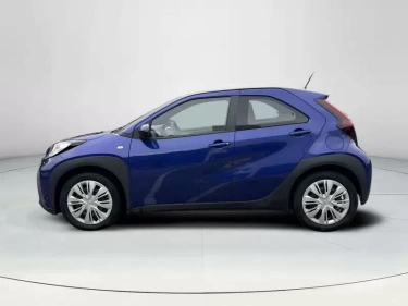 Foto van Toyota Aygo X