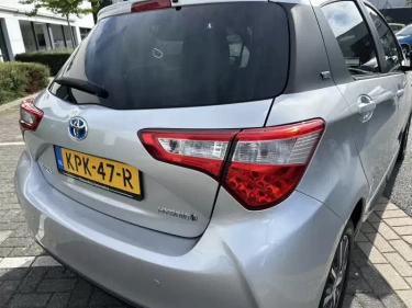 Foto van Toyota Yaris