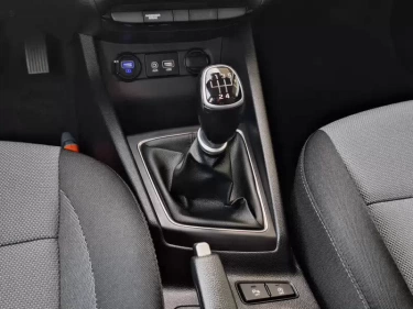 Foto van Hyundai i20