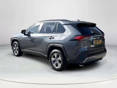 Foto van Toyota RAV4
