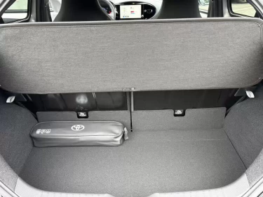 Foto van Toyota Aygo X