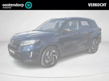 Foto van Suzuki Vitara