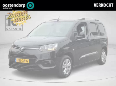 Foto van Toyota PROACE CITY Verso