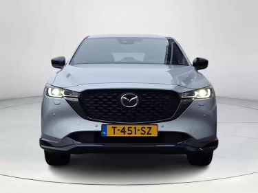 Foto van Mazda CX-5