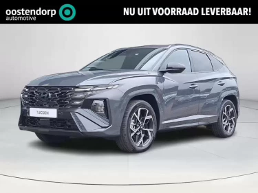 Foto van Hyundai Tucson
