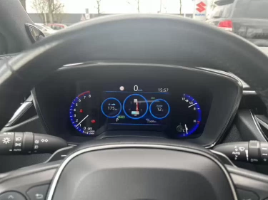 Foto van Toyota Corolla Touring Sports