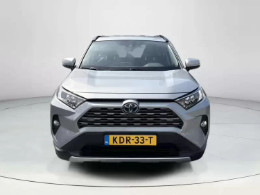 Foto van Toyota RAV4