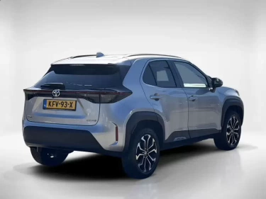 Foto van Toyota Yaris Cross