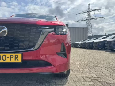 Foto van Mazda CX-60