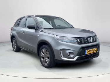 Foto van Suzuki Vitara