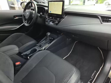 Foto van Toyota Corolla Touring Sports