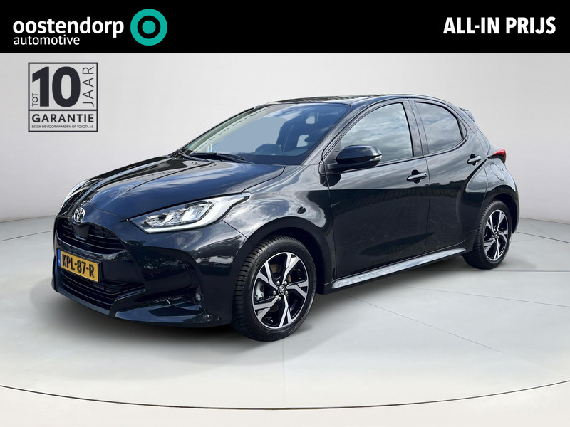 Afbeelding van de auto