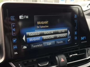 Afbeelding van de auto