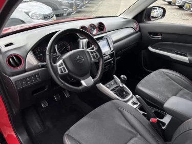 Foto van Suzuki Vitara