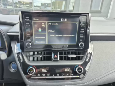 Foto van Toyota Corolla Touring Sports