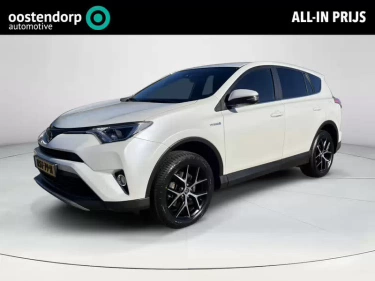 Foto van Toyota RAV4