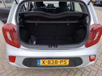 Afbeelding van de auto
