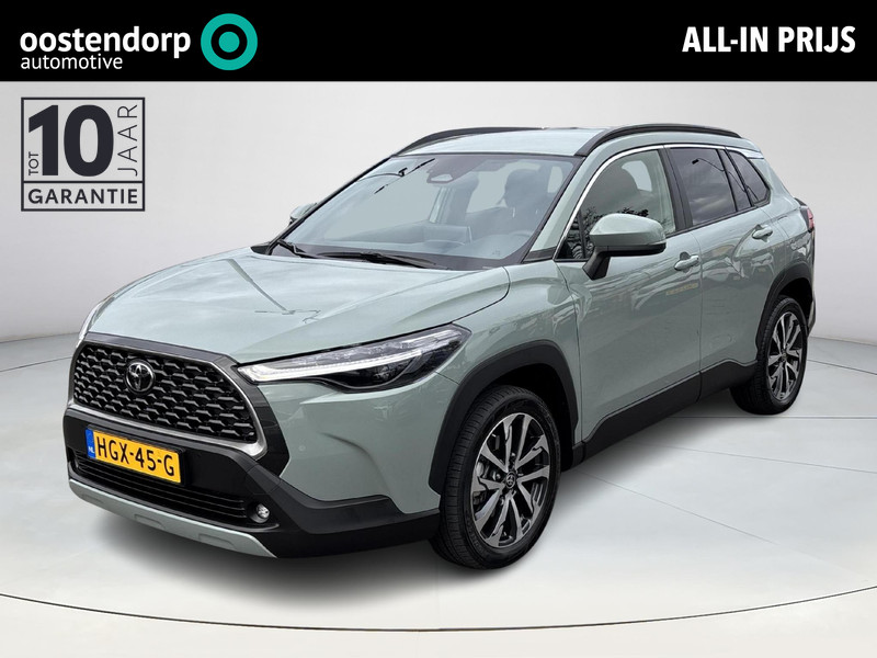 Afbeelding van de auto