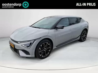 Foto van Kia EV6