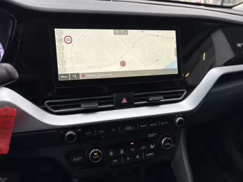 Afbeelding van de auto