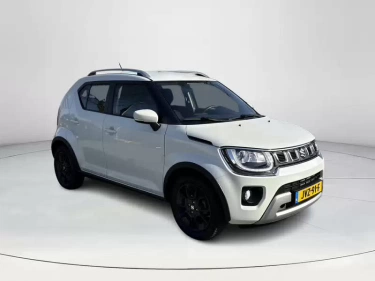 Foto van Suzuki Ignis