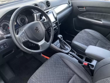 Foto van Suzuki Vitara
