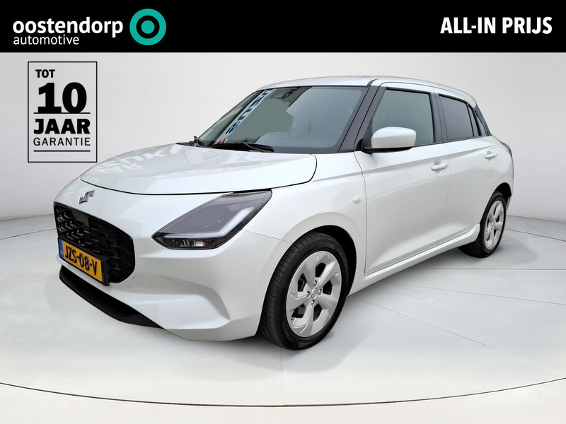 Afbeelding van de auto