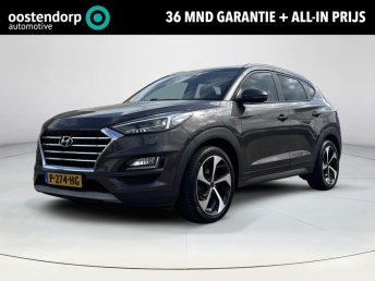 Hyundai Tucson 1.6 T-GDI Comfort | Stoelverwarming | Achteruitrijcamera | DAB-Radio | LED-verlichting | Navigatie | Climate Control | occasion 2018