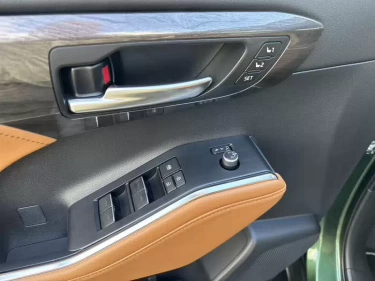 Foto van Toyota Highlander