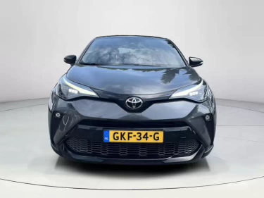 Foto van Toyota C-HR