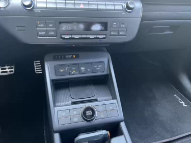 Foto van Hyundai Kona Electric