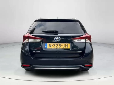 Foto van Toyota Auris Touring Sports