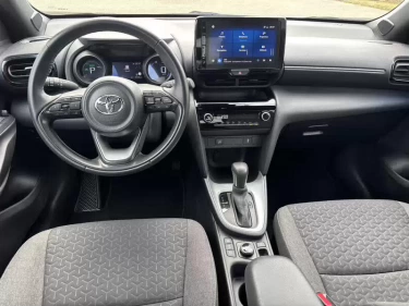 Foto van Toyota Yaris Cross