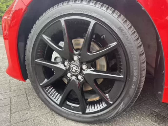 Afbeelding van de auto