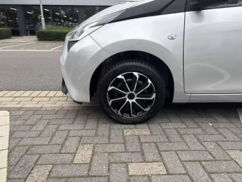 Afbeelding van de auto