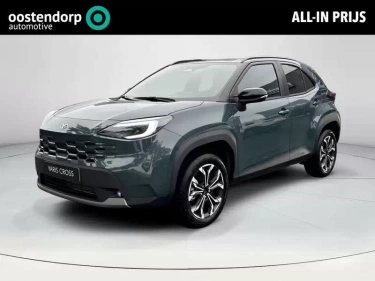 Foto van Toyota Yaris Cross