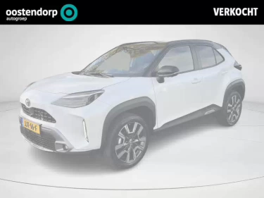 Foto van Toyota Yaris Cross