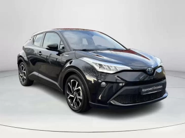 Foto van Toyota C-HR