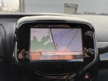 Foto van Toyota Aygo