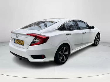 Foto van Honda Civic
