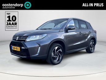 Suzuki Vitara 1.5 Hybrid Style Automaat | GEEN AFLEVERKOSTEN | All seasonbanden | Navigatiesysteem | Schuif /- kanteldak occasion 2025