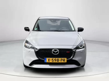 Foto van Mazda 2