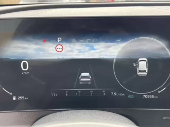 Afbeelding van de auto